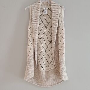 Max Studio Knit Vest